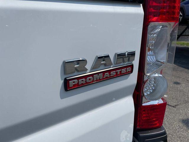 used 2021 Ram ProMaster 2500 car, priced at $29,390