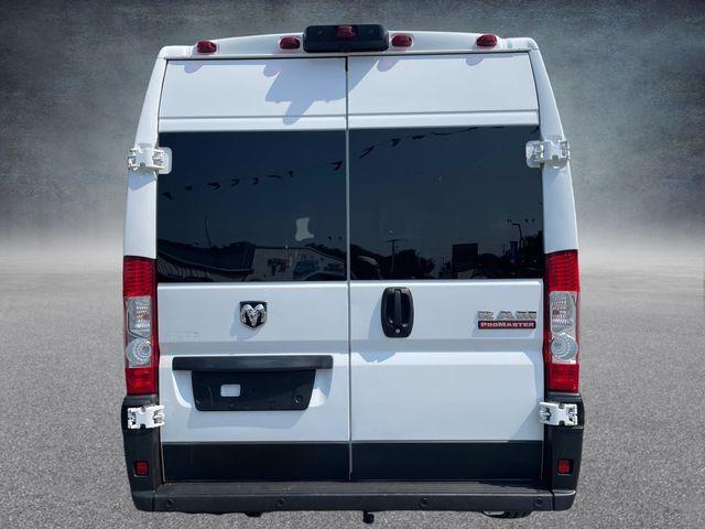 used 2021 Ram ProMaster 2500 car, priced at $29,390