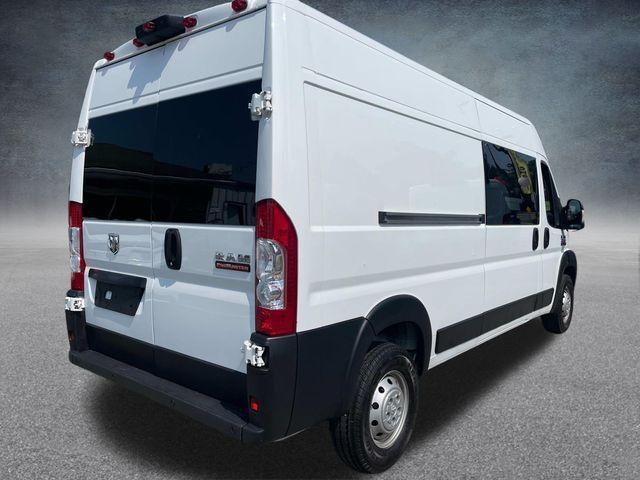 used 2021 Ram ProMaster 2500 car, priced at $29,390