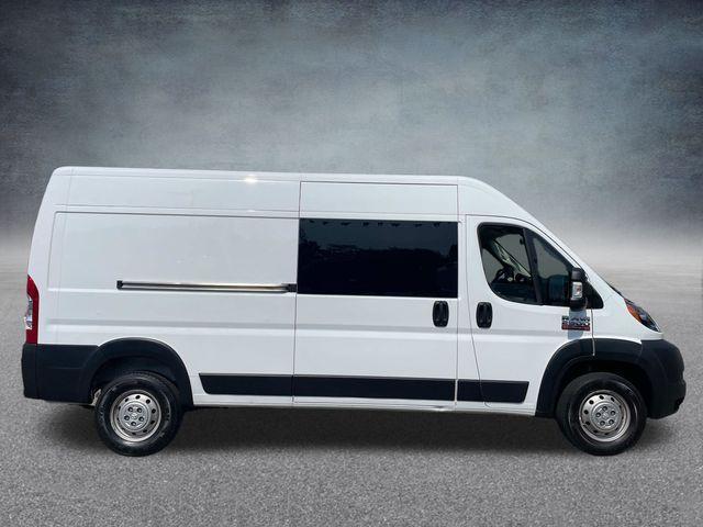 used 2021 Ram ProMaster 2500 car, priced at $29,390