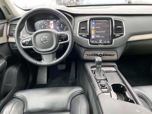 used 2021 Volvo XC90 car, priced at $40,240