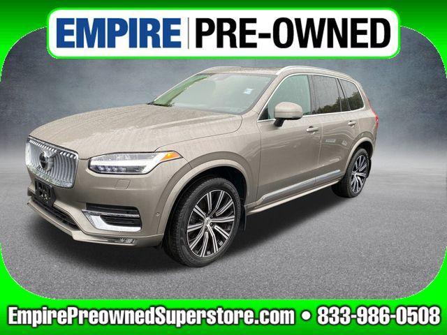 used 2021 Volvo XC90 car, priced at $40,240