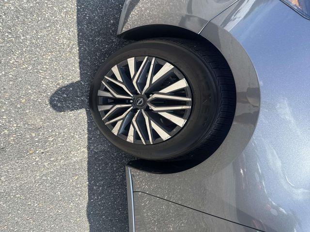 used 2023 Nissan Altima car, priced at $18,570