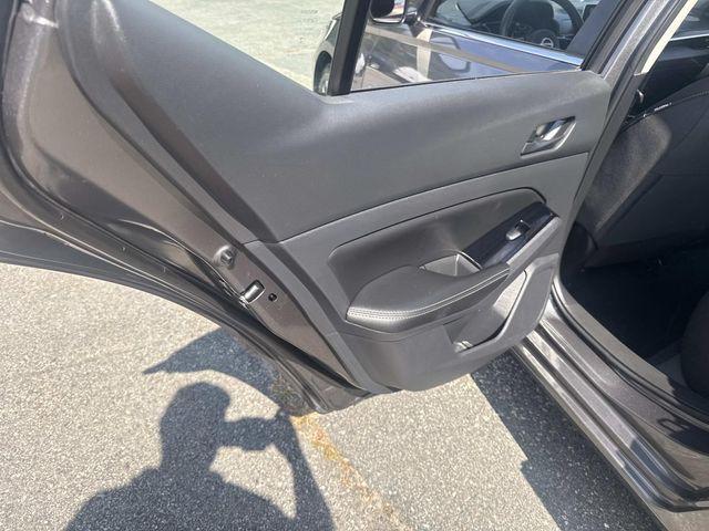 used 2023 Nissan Altima car, priced at $18,570