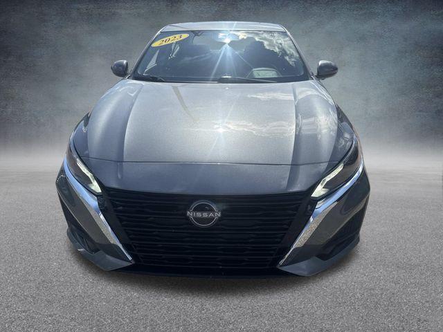 used 2023 Nissan Altima car, priced at $18,570