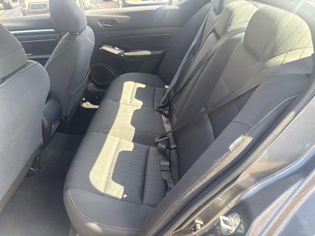 used 2023 Nissan Altima car, priced at $18,570