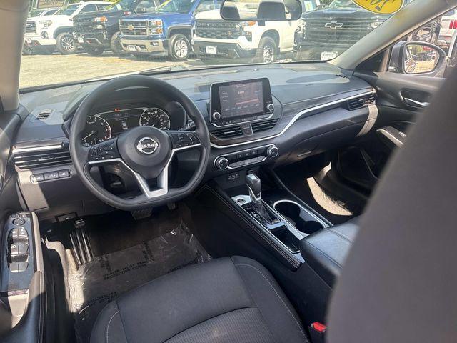 used 2023 Nissan Altima car, priced at $18,570