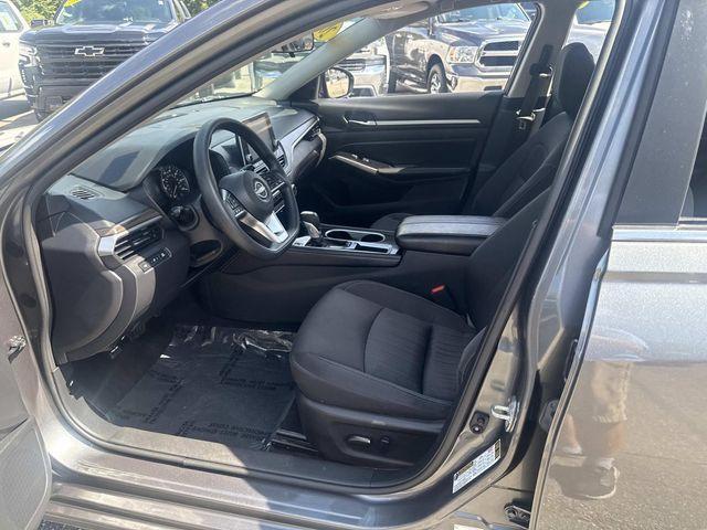 used 2023 Nissan Altima car, priced at $18,570