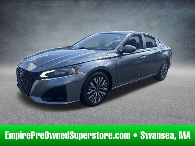 used 2023 Nissan Altima car, priced at $18,570