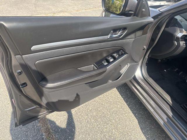 used 2023 Nissan Altima car, priced at $18,570