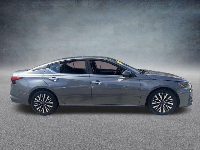 used 2023 Nissan Altima car, priced at $18,570