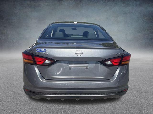 used 2023 Nissan Altima car, priced at $18,570