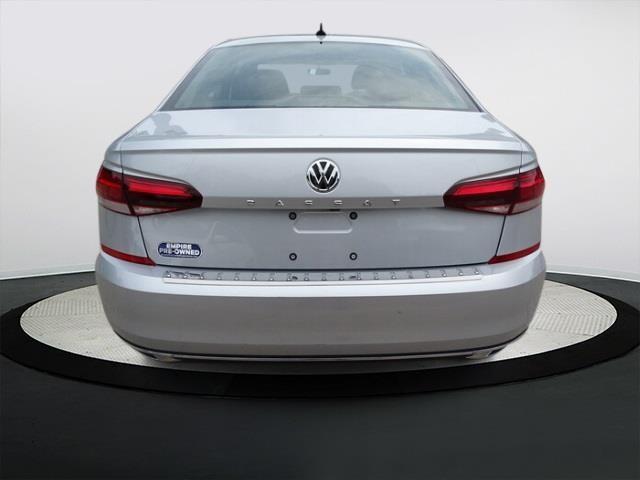 used 2021 Volkswagen Passat car, priced at $16,593