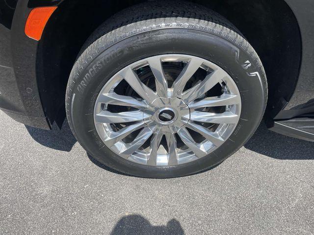 used 2022 Cadillac Escalade car, priced at $59,990