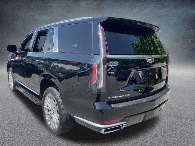 used 2022 Cadillac Escalade car, priced at $59,990