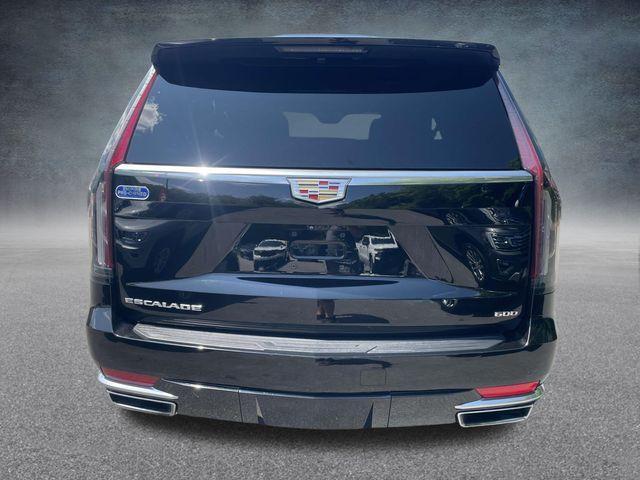 used 2022 Cadillac Escalade car, priced at $59,990
