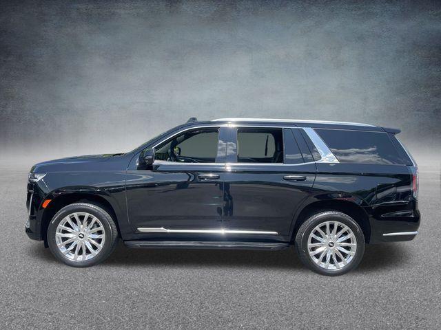 used 2022 Cadillac Escalade car, priced at $59,990