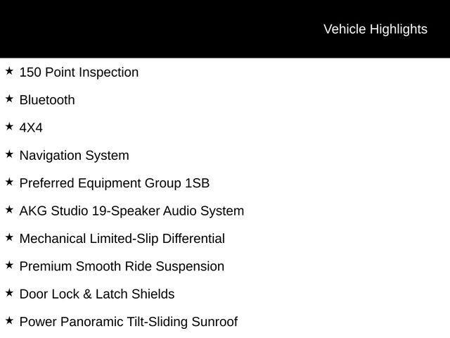 used 2022 Cadillac Escalade car, priced at $59,990