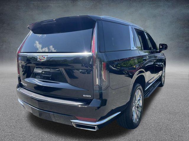 used 2022 Cadillac Escalade car, priced at $59,990