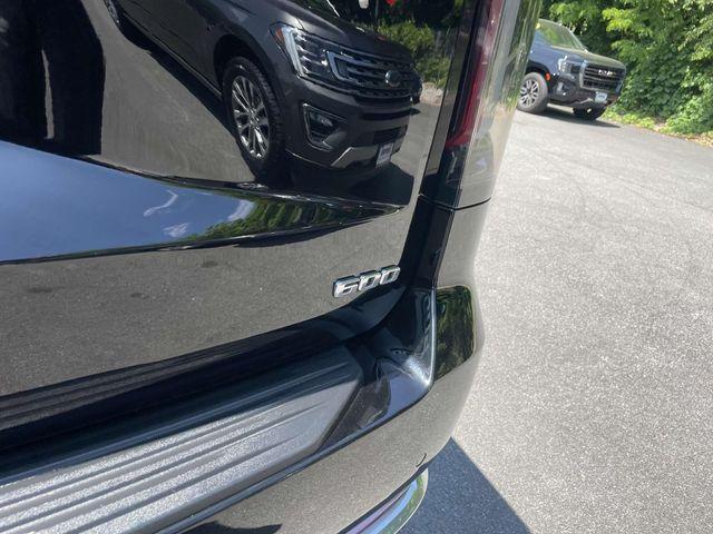 used 2022 Cadillac Escalade car, priced at $59,990