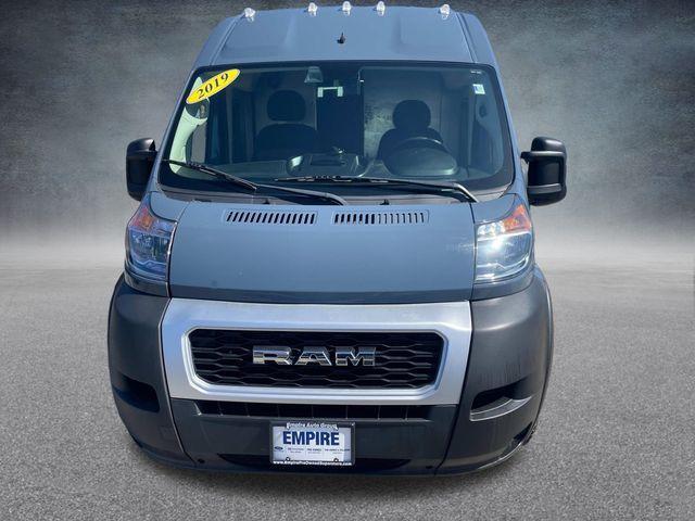 used 2019 Ram ProMaster 3500 car, priced at $20,990