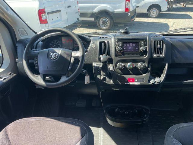 used 2019 Ram ProMaster 3500 car, priced at $20,990