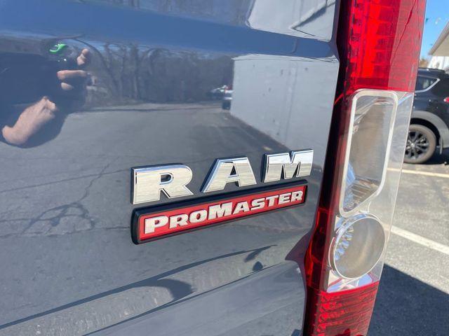 used 2019 Ram ProMaster 3500 car, priced at $20,990