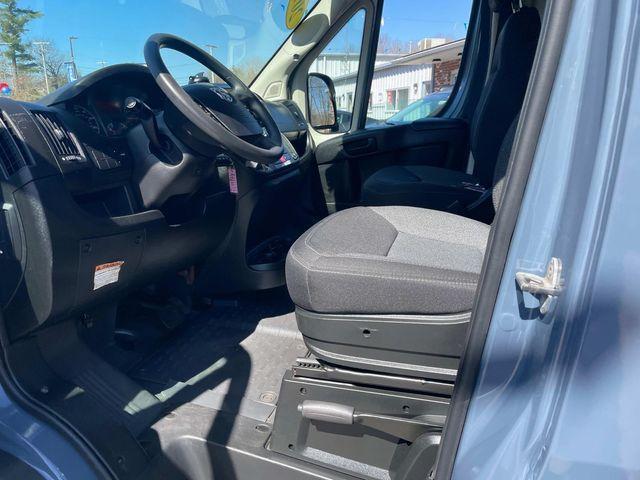 used 2019 Ram ProMaster 3500 car, priced at $20,990