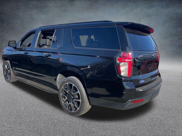 used 2021 Chevrolet Suburban car, priced at $54,940