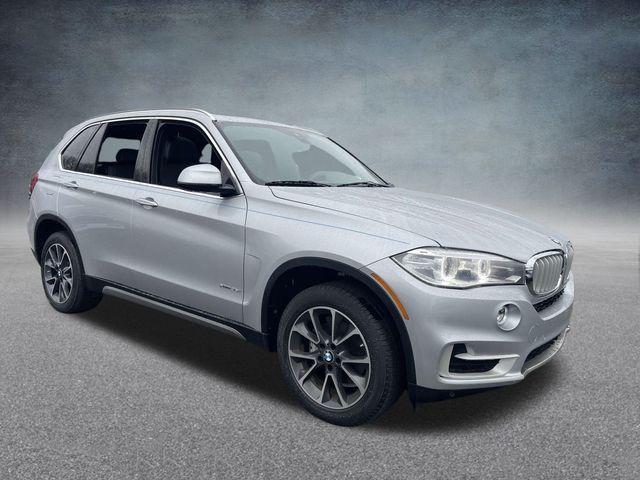 used 2018 BMW X5 car, priced at $23,790