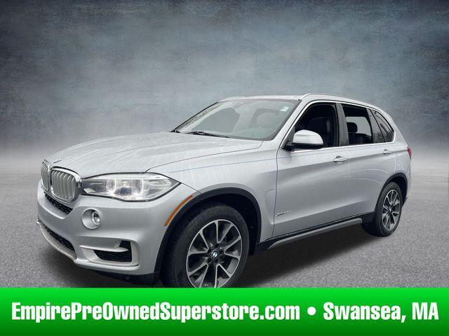 used 2018 BMW X5 car, priced at $23,790