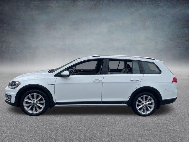 used 2019 Volkswagen Golf Alltrack car, priced at $17,790