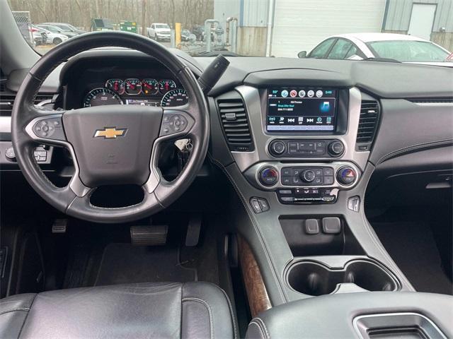 used 2018 Chevrolet Tahoe car, priced at $30,490