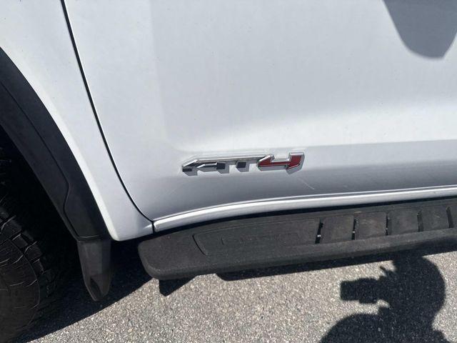 used 2022 GMC Sierra 1500 Limited car, priced at $41,210