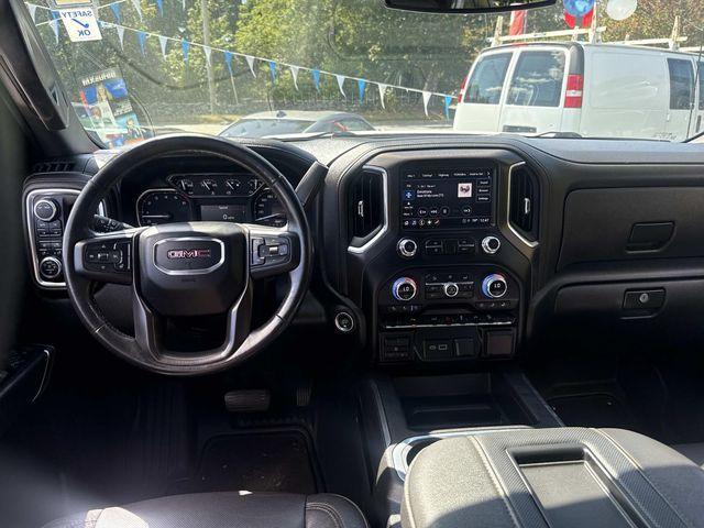 used 2022 GMC Sierra 1500 Limited car, priced at $41,210