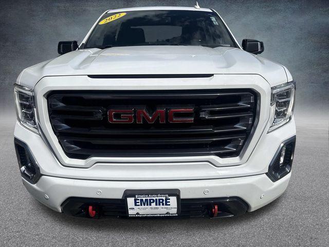used 2022 GMC Sierra 1500 Limited car, priced at $41,210
