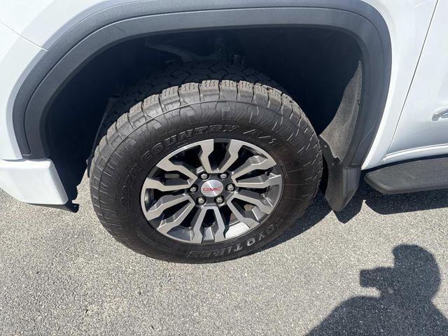 used 2022 GMC Sierra 1500 Limited car, priced at $41,210