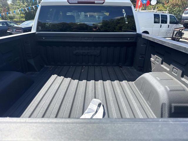 used 2022 GMC Sierra 1500 Limited car, priced at $41,210