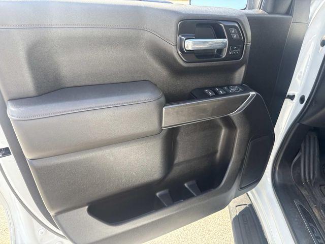 used 2022 GMC Sierra 1500 Limited car, priced at $41,210