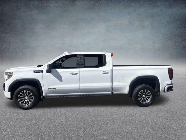 used 2022 GMC Sierra 1500 Limited car, priced at $41,210