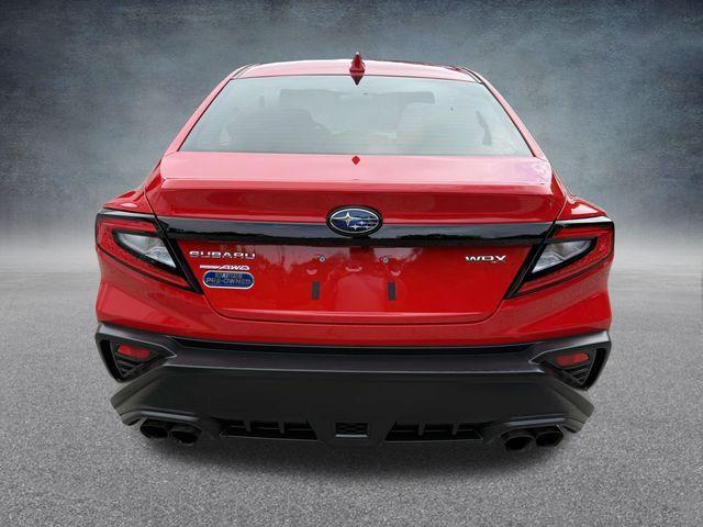 used 2022 Subaru WRX car, priced at $25,990