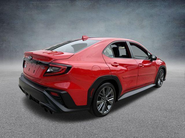 used 2022 Subaru WRX car, priced at $25,990