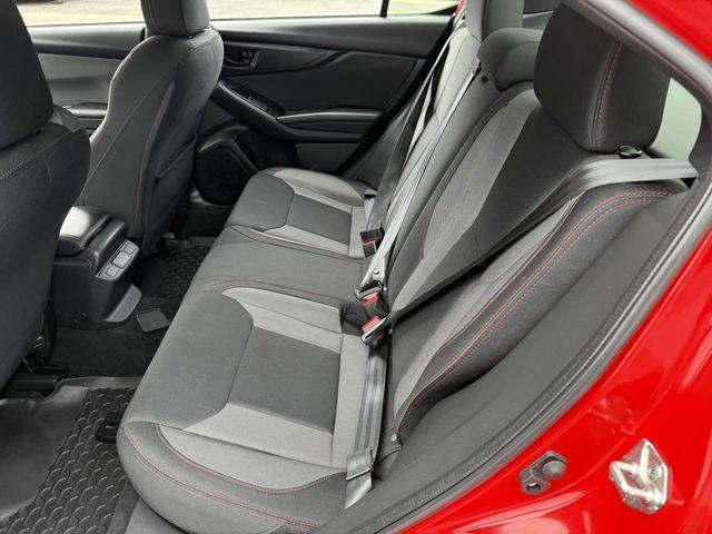 used 2022 Subaru WRX car, priced at $25,990