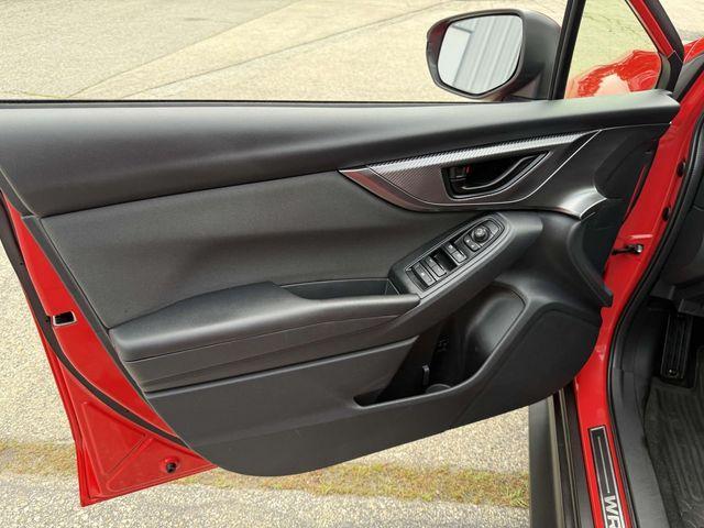 used 2022 Subaru WRX car, priced at $25,990