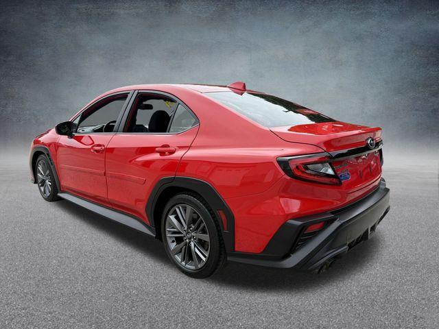 used 2022 Subaru WRX car, priced at $25,990