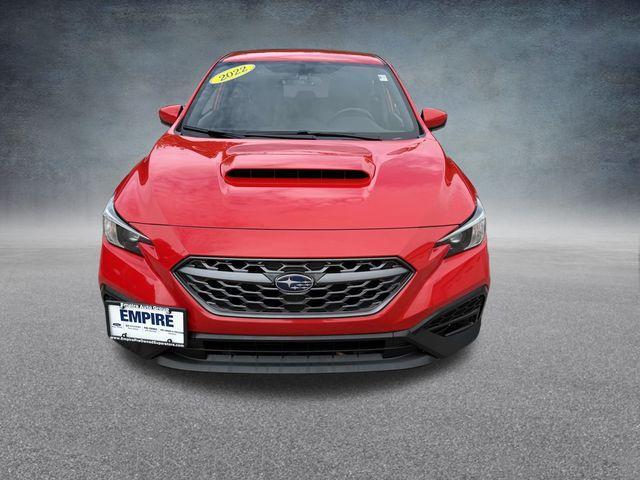 used 2022 Subaru WRX car, priced at $25,990