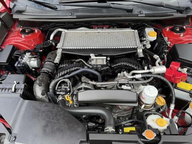 used 2022 Subaru WRX car, priced at $25,990