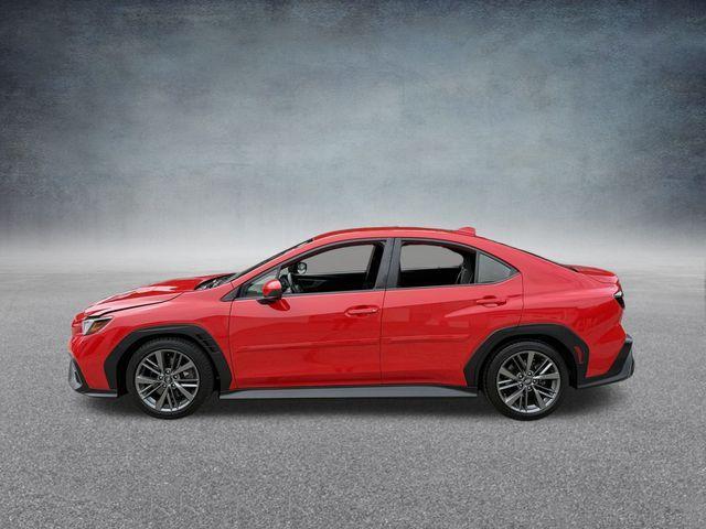 used 2022 Subaru WRX car, priced at $25,990