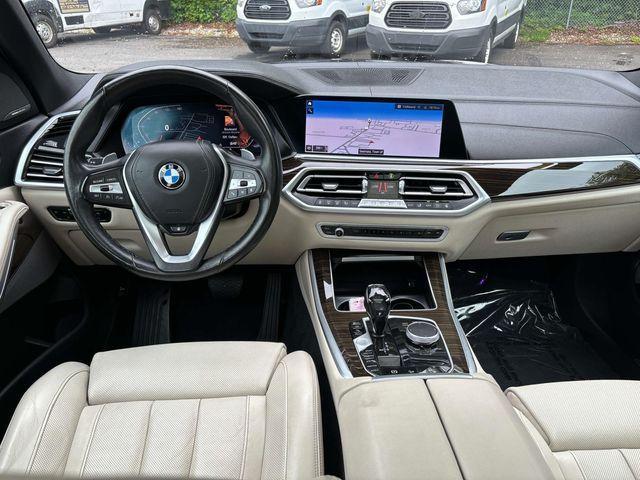 used 2020 BMW X5 car, priced at $32,990