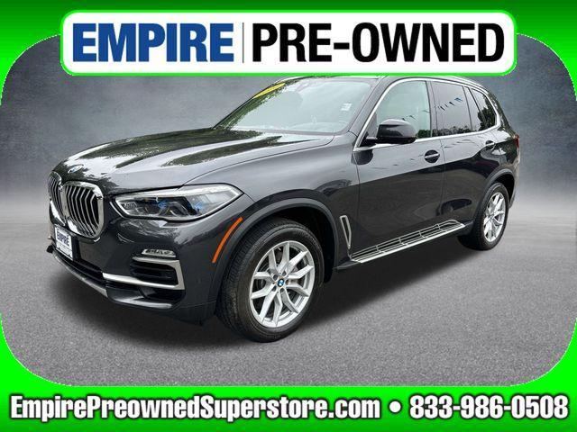 used 2020 BMW X5 car, priced at $32,990